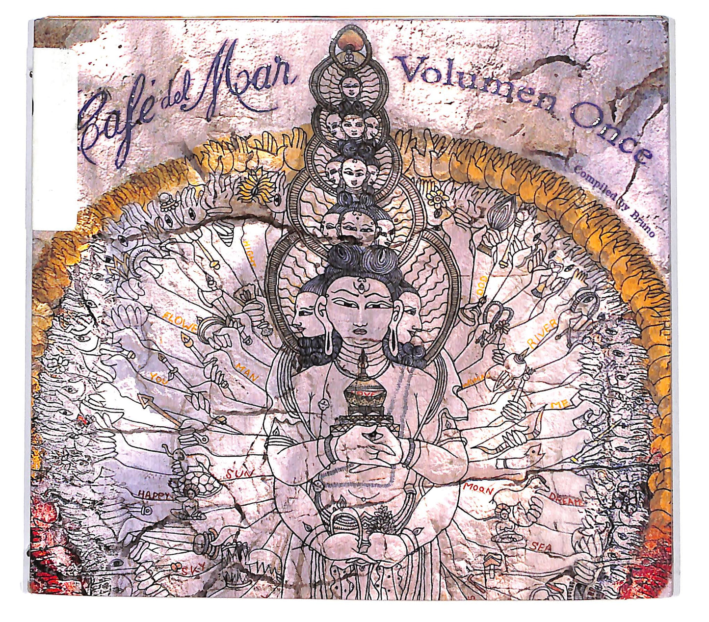 EBOND Various - Cafe Del Mar - Volumen Once DIGIPACK CD CD129447