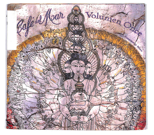 EBOND Various - Cafe Del Mar - Volumen Once DIGIPACK CD CD129447