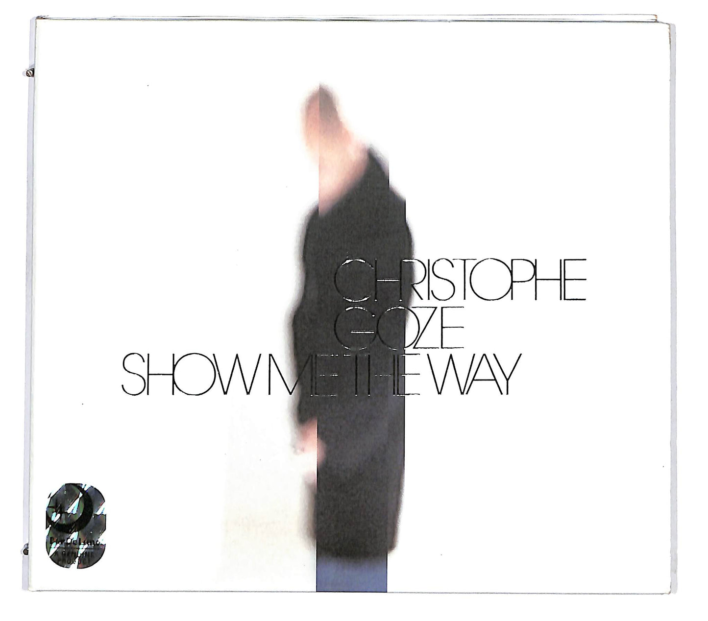 EBOND Christophe Goze - Show Me The Way CD CD129450
