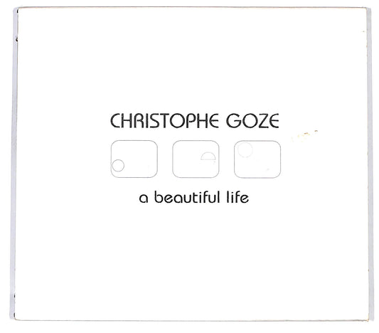 EBOND Christophe Goze - A Beautiful Life (best of) CD CD129451