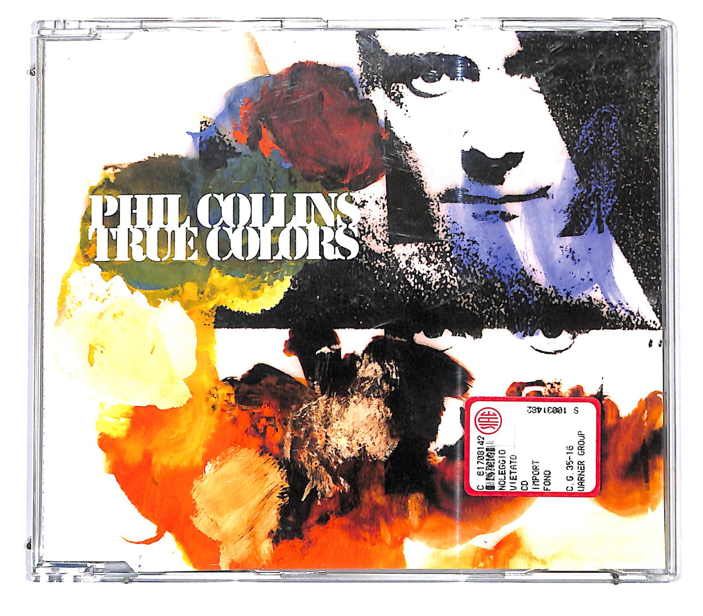 EBOND Phil Collins - True Colors CD CD129459