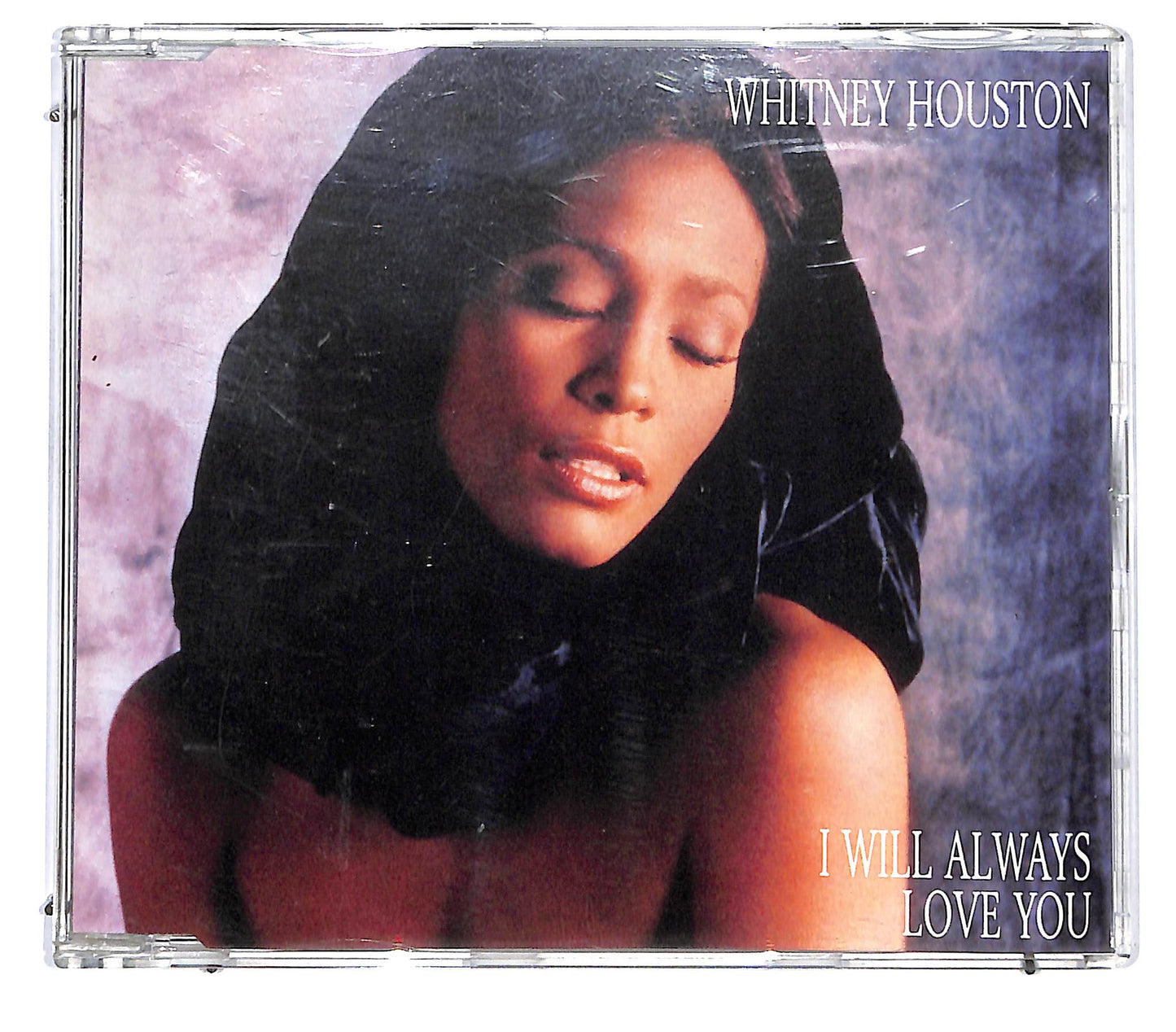 EBOND Whitney Houston - I Will Always Love You CD CD129461