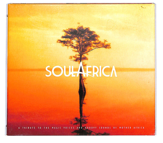 EBOND Soul Africa - Soul Africa CD CD129464