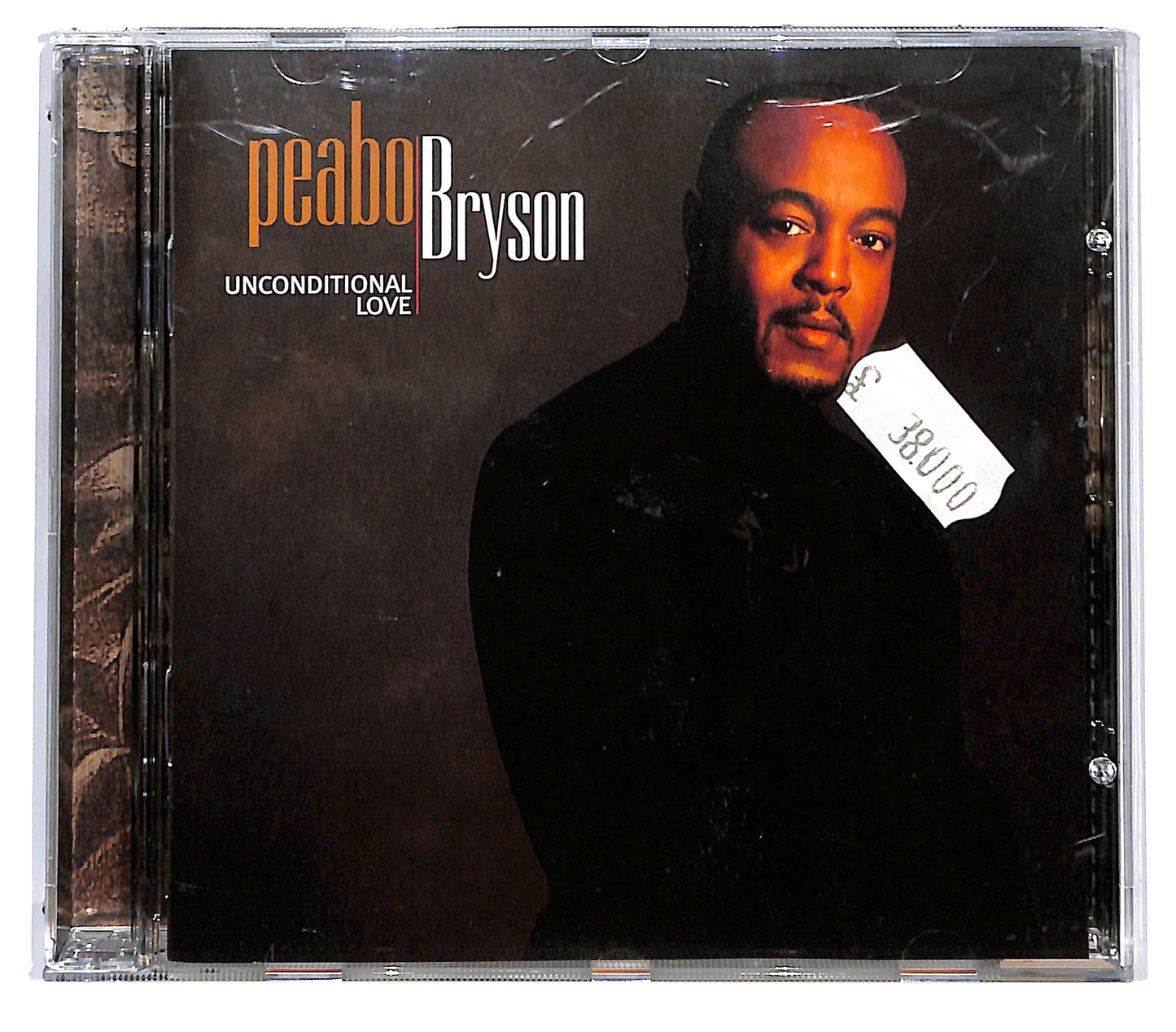 EBOND Peabo Bryson - Unconditional Love CD CD129466