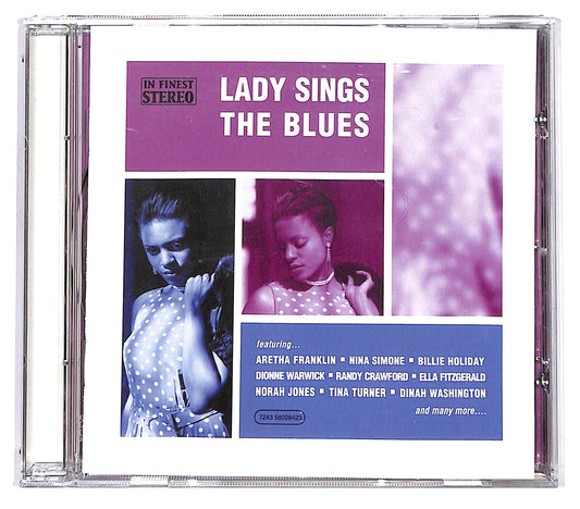 EBOND Various - Lady Sings The Blues CD CD129468