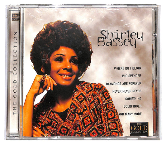 EBOND Shirley Bassey - The Gold Collection CD CD129470