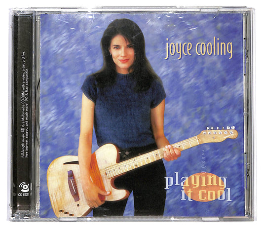 EBOND Joyce Cooling - Playing It Cool CD CD129471