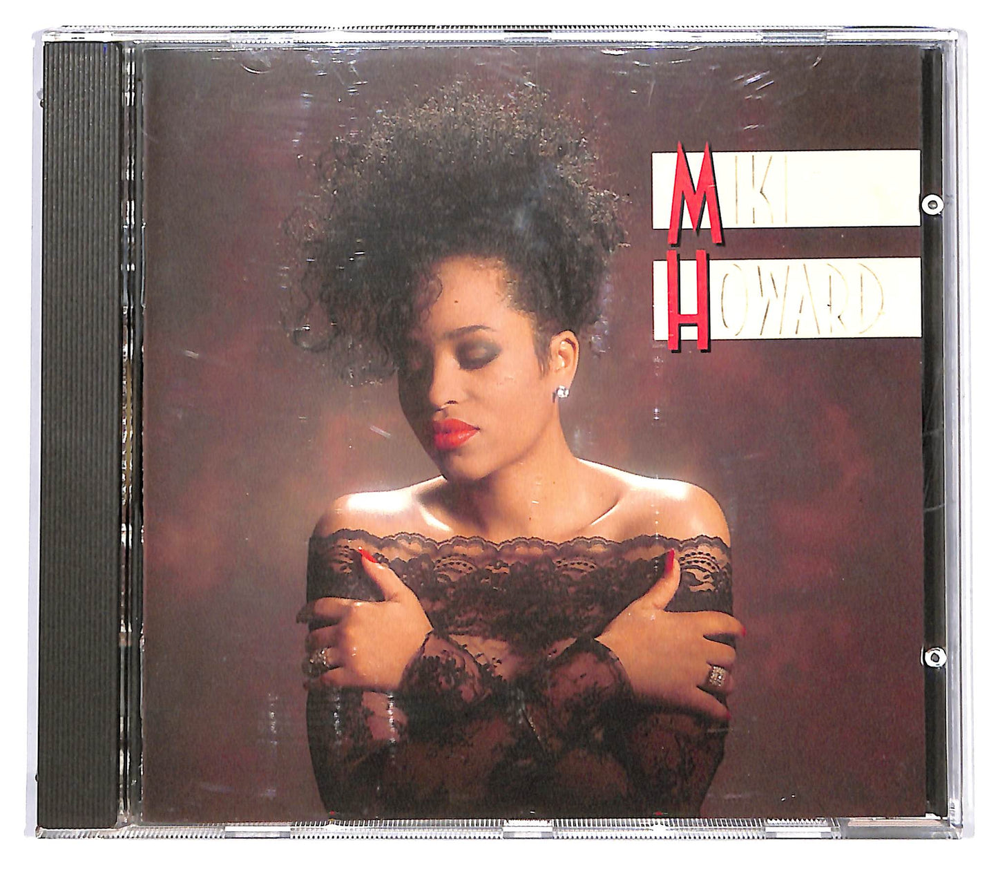 EBOND Miki Howard - Miki Howard CD CD129474