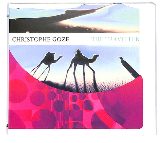 EBOND Christophe Goze - The Traveller CD CD129478
