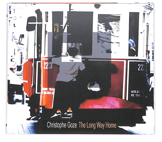 EBOND Christophe Goze - The Long Way Home DIGIPACK CD CD129479