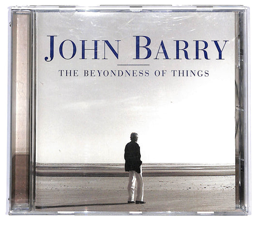 EBOND John Barry - The Beyondness Of Things CD CD129481