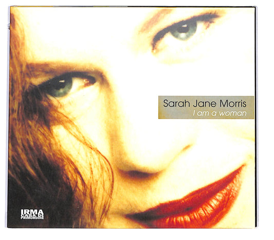 EBOND Sarah Jane Morris - I Am A Woman DIGIPACK CD CD129502