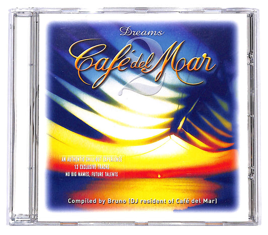 EBOND Various - Cafe Del Mar Dreams 2 CD CD129505