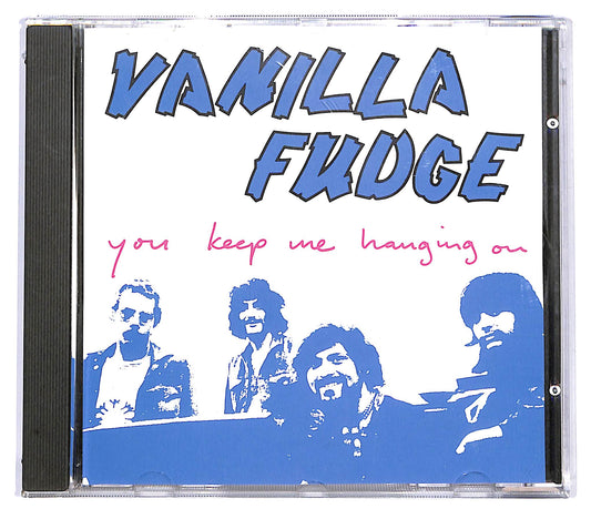EBOND Vanilla Fudge - You Keep Me Hanging On CD CD129508