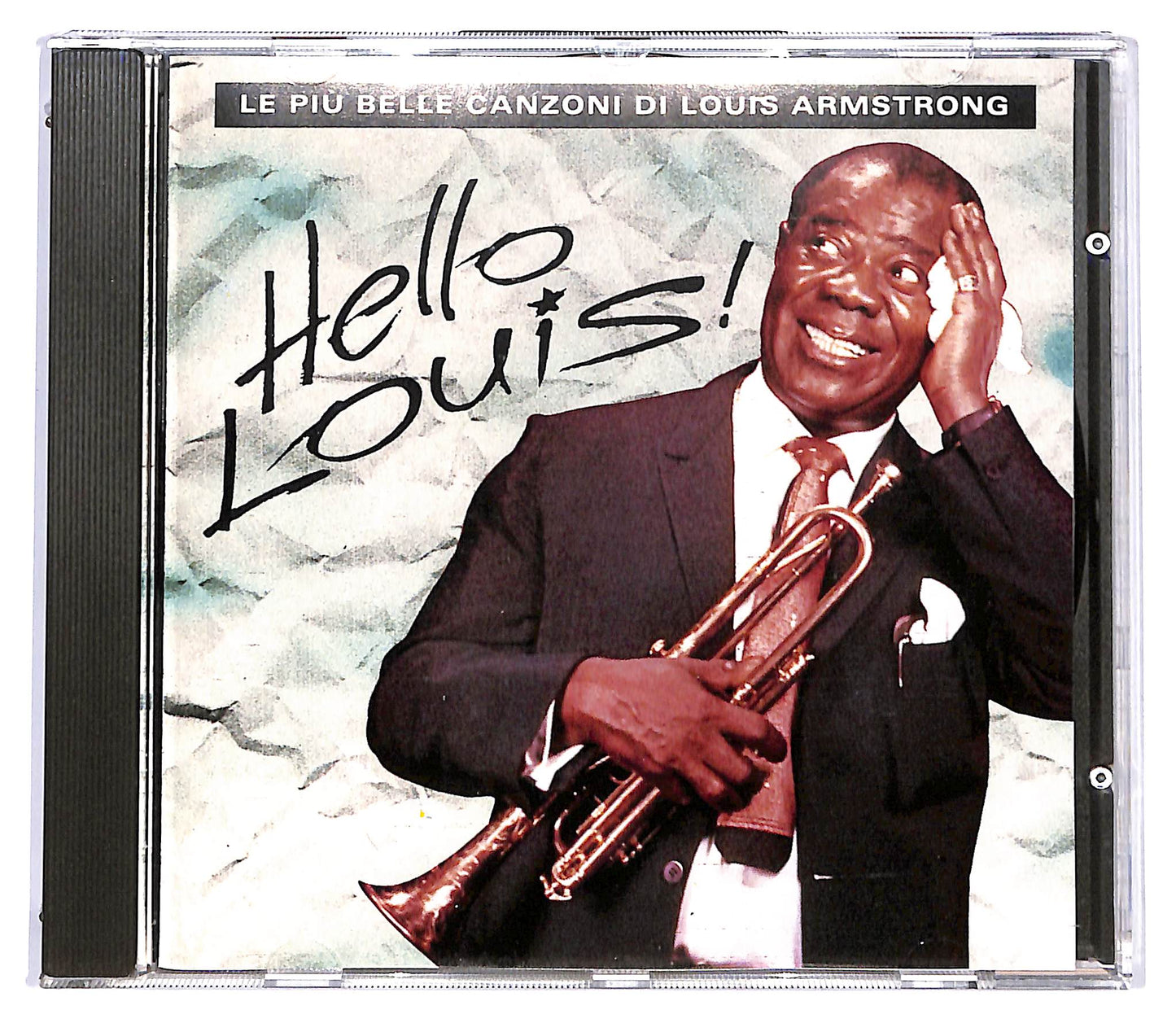 EBOND Hello Louis! Le Piu Belle Canzoni Di Louis Armstrong CD CD129509