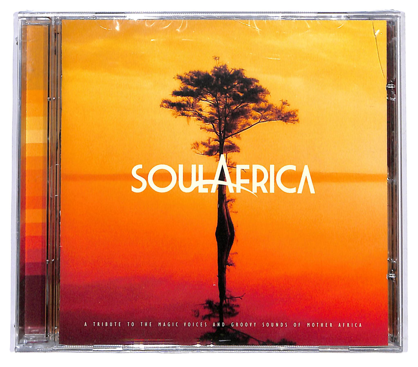 EBOND SOULAFRICA CD CD129514