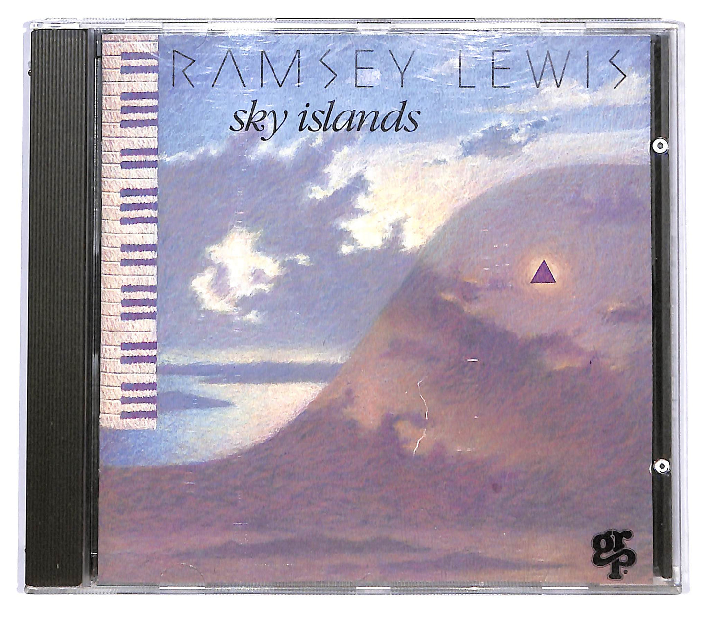 EBOND Ramsey Lewis - Sky Islands CD CD129518