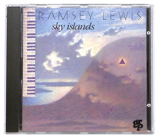 EBOND Ramsey Lewis - Sky Islands CD CD129518