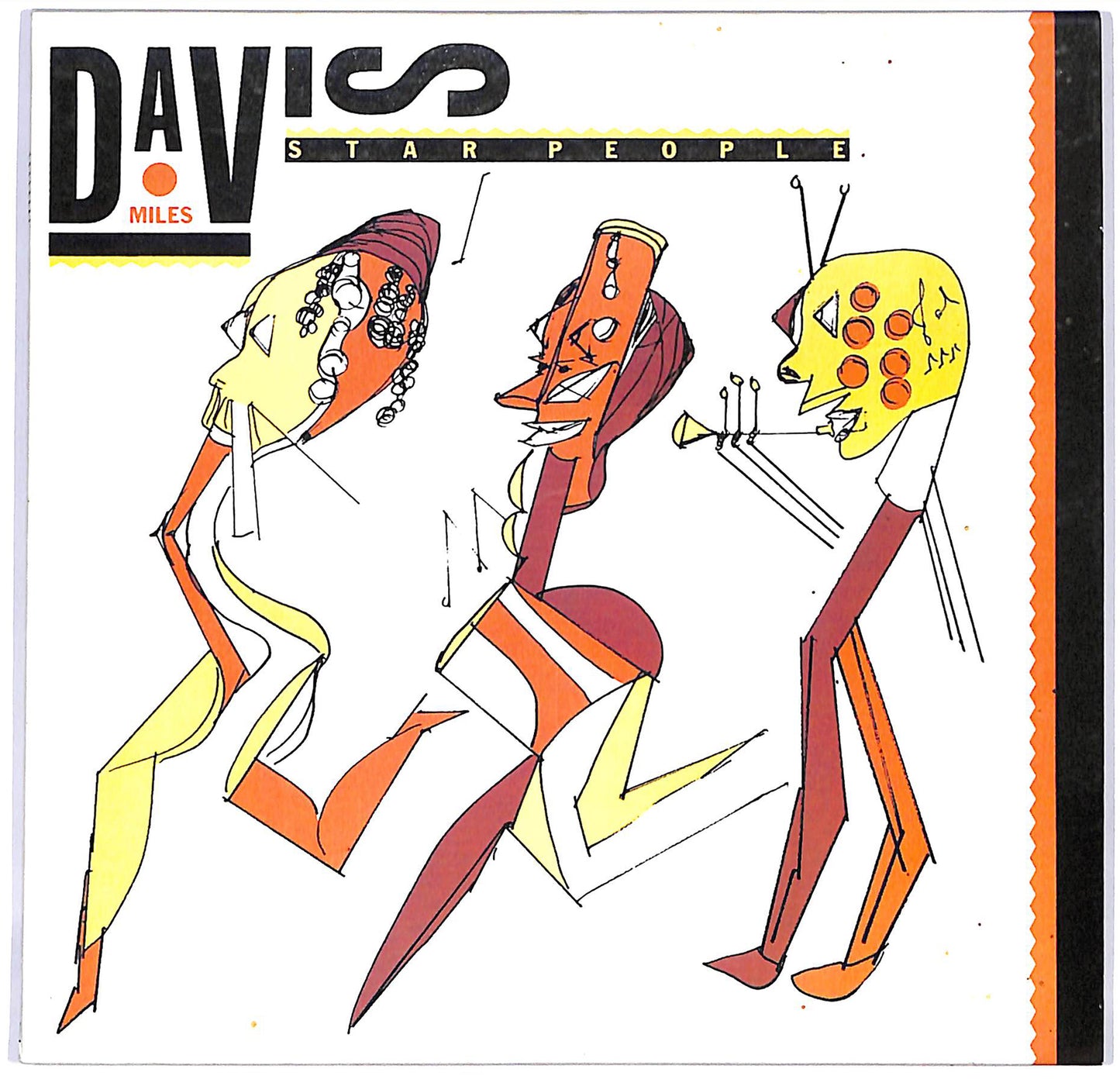 EBOND Miles Davis - Star People DIGIPACK CD CD129520