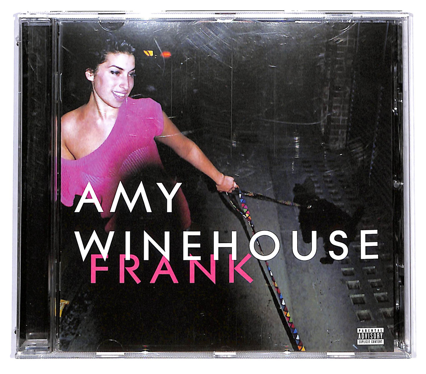 EBOND Amy Winehouse - Frank CD CD129523