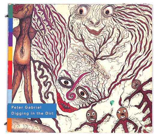 EBOND Peter Gabriel - Digging In The Dirt DIGIPACK CD CD129526