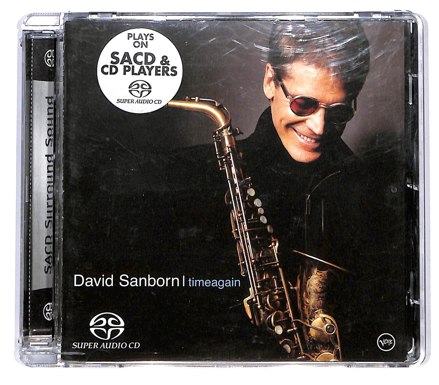 EBOND David Sanborn - Timeagain CD CD129528
