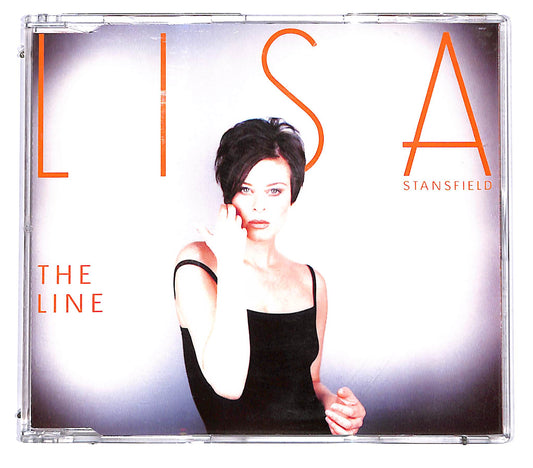 EBOND Lisa Stansfield - The Line CD CD129530