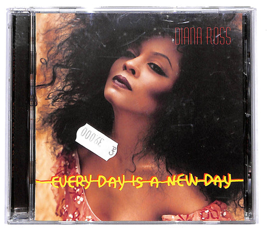 EBOND Diana Ross - Every Day Is A New Day CD CD129531