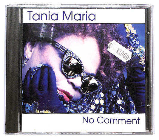 EBOND Tania Maria - No Comment CD CD129532