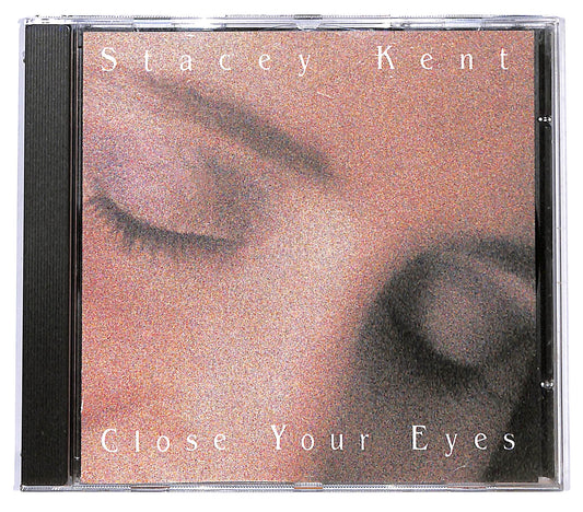EBOND Stacey Kent - Close Your Eyes CD CD129533