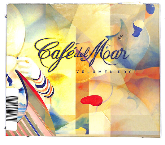 EBOND Various - Cafe Del Mar - Volumen Doce CD CD129536