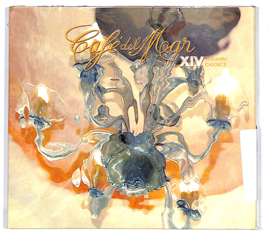 EBOND Various - Cafe Del Mar - Volumen Catorce CD CD129537