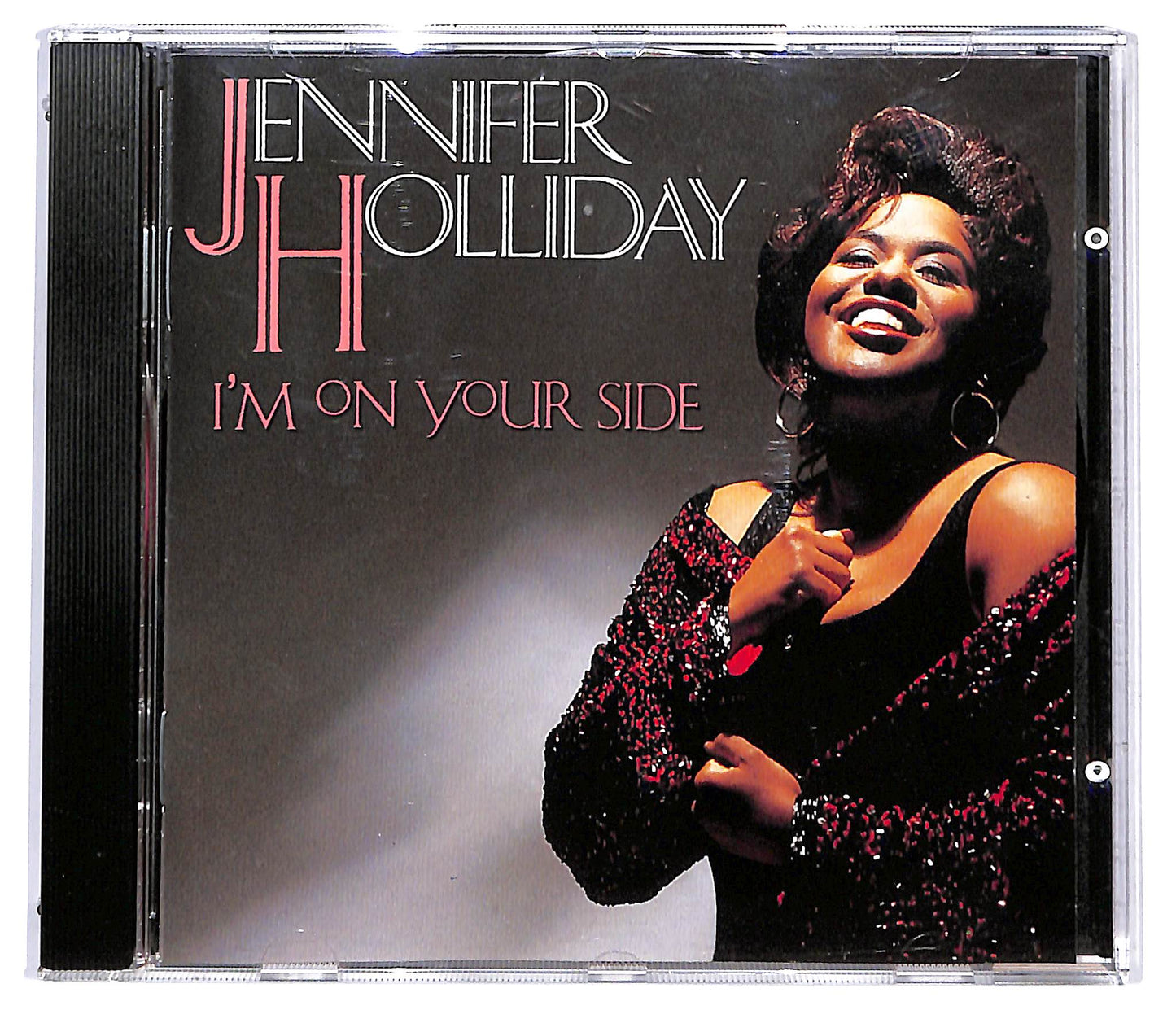 EBOND Jennifer Holliday - I'm On Your Side CD CD129544