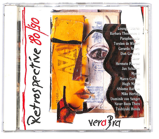 EBOND Various - Retrospective '80/'90 CD CD129546