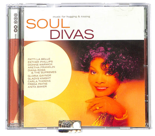 EBOND Various Artists - Soul Divas CD CD129548