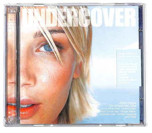 EBOND Various - Undercover CD CD129549