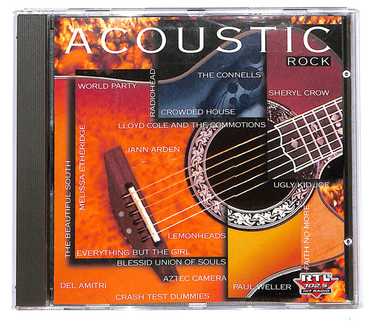 EBOND Various - Acoustic Rock CD CD129557