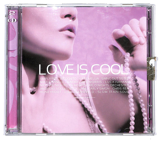 EBOND Various - Love is Cool CD CD129558