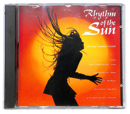 EBOND Various - Rhythm Of The Sun CD CD129560