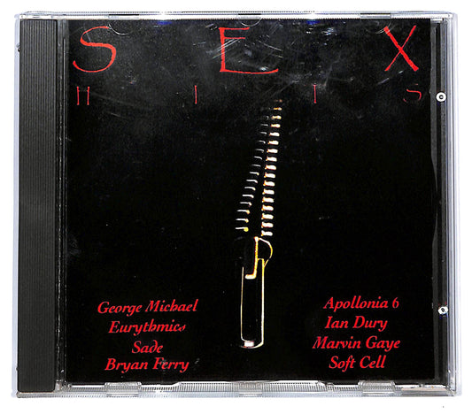 EBOND Various - Sex Hits CD CD129562