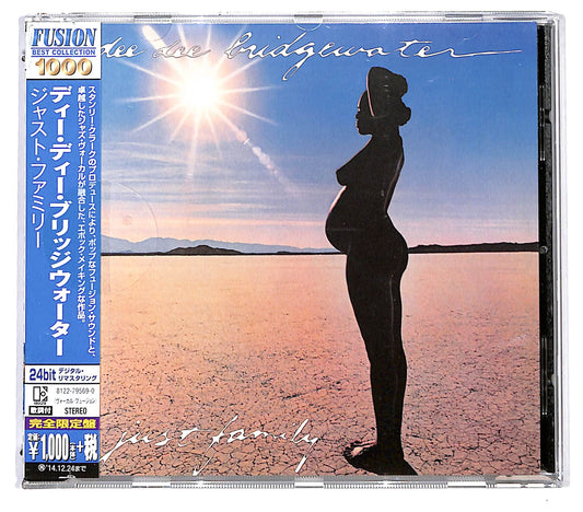 EBOND Dee Dee Bridgewater - Just Family CD CD129565