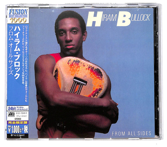 EBOND Hiram Bullock - From All Sides CD CD129566