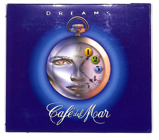 EBOND Various - Cafe Del Mar Dreams CD CD129601