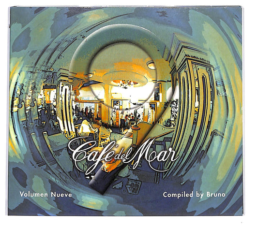 EBOND Bruno - Cafe Del Mar Volumen Nueve DIGIPACK CD CD129602