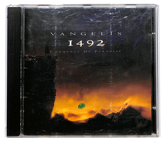 EBOND Vangelis - 1492 - Conquest Of Paradise (Soundtrack) CD CD129604
