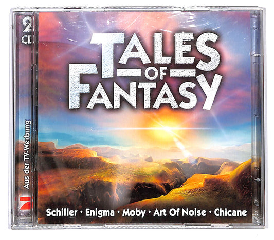EBOND Various - Tales Of Fantasy CD CD129606
