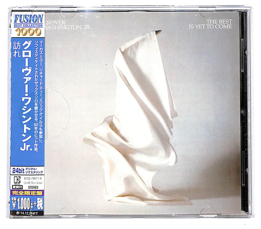 EBOND Grover Washington, Jr. - The Best Is Yet To Come CD CD129608