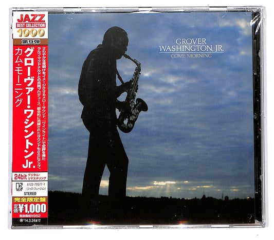 EBOND Grover Washington, Jr. - Come Morning CD CD129609