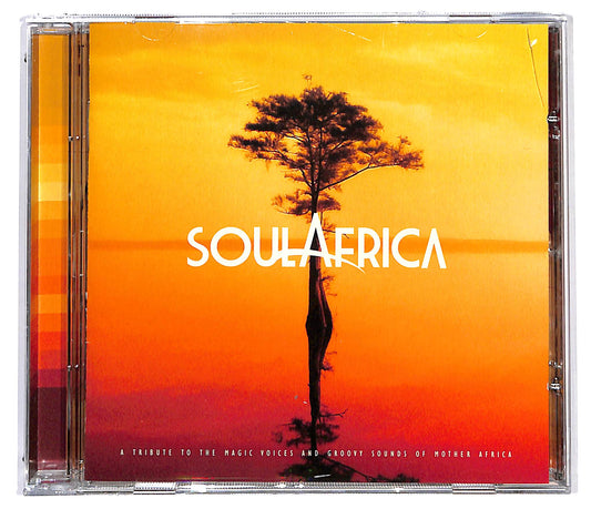 EBOND SOULAFRICA CD CD129610