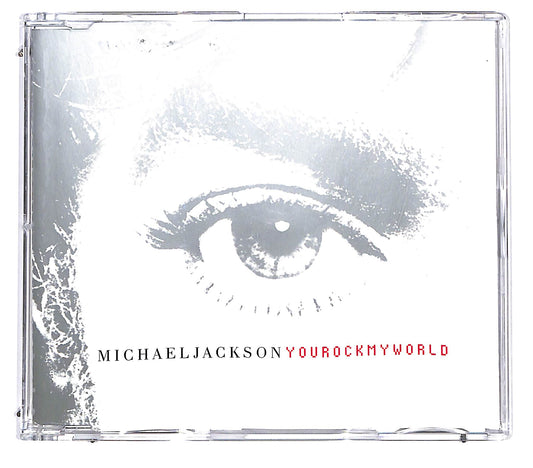 EBOND Michael Jackson - You Rock My World CD CD129612